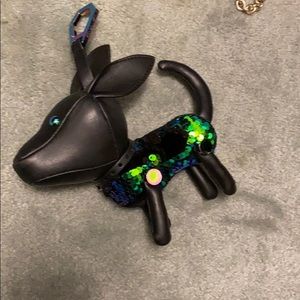 Kendall and Kylie bag charm